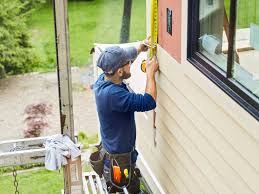 Historical Building Siding Restoration in East Merrimack, NH